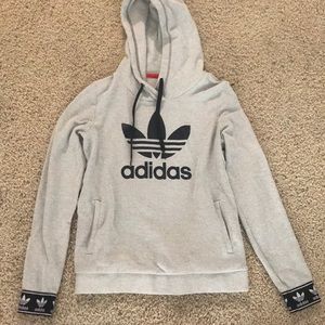 Women’s adidas sweatshirt size medium